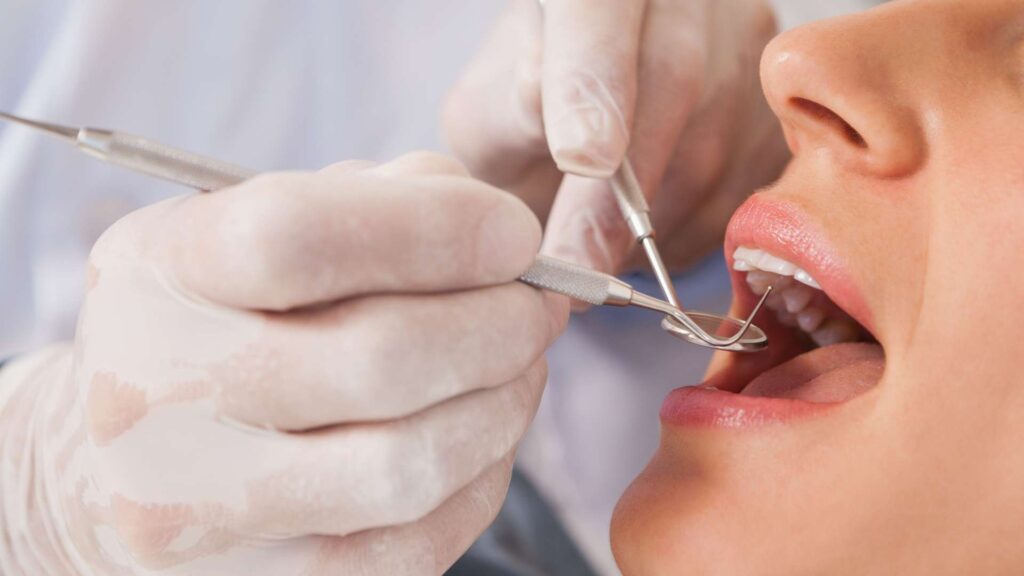 bonding dental clinic gliwice stomatologia