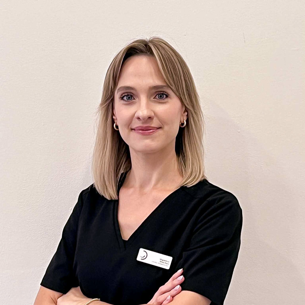 stomatolog gliwice Magdalena Śliwa-Byra